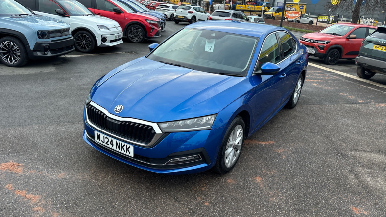 Skoda Octavia 2.0 TDI 150 SE L 5dr DSG Diesel Hatchback